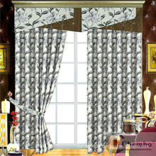 China luxury european style window curtains